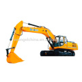 Chine excavatrice télescopique XE335C 1.4m3 seau pelle